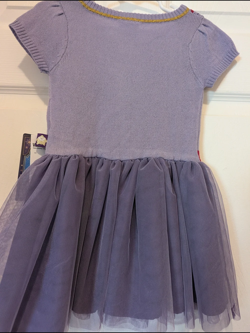 Disney wish lavender